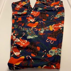 Christmas Leggings- OS